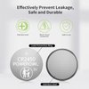 POWEROWL High Capacity CR2450 Battery (15-Pack) 3v Lithium Batteries, 10 Years Leak-Free, Long Lasting CR 2450