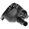 Dorman 902-5190 Engine Coolant Thermostat Housing Compatible with Select Acura / Honda Models, Black