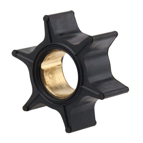 big-autoparts Water Pump Impeller for Mercury Outboard Motor 30HP 35HP 40HP 45HP 50HP 60HP,65HP 70HP Compatible Part Number 47-89983T