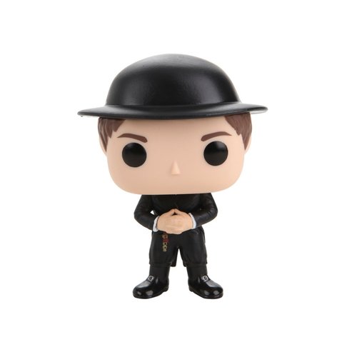Funko POP Movies: Pride, Prejudice & Zombies Parson Collins Action Figure