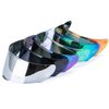 VCOROS Motorcycles Helmet Visor Shield Replacement For LS2 Assault/Rapid/Stream Outer Face Shield Street Motorcycle Helmet (Clear)