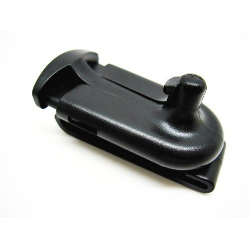TENQ Walkie Talkie Replacement Belt Clip NTN9392B Swivel Belt Clip for Motoro Talkabout Two Way Radio T6200 T5728 T5428 MS350R MC225R T6200 T5728 T5428 T5720 T9000 T289 SX750 MB140R EM1020R