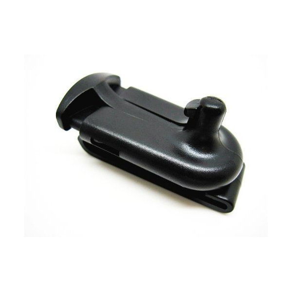 TENQ Walkie Talkie Replacement Belt Clip NTN9392B Swivel Belt Clip for Motoro Talkabout Two Way Radio T6200 T5728 T5428 MS350R MC225R T6200 T5728 T5428 T5720 T9000 T289 SX750 MB140R EM1020R