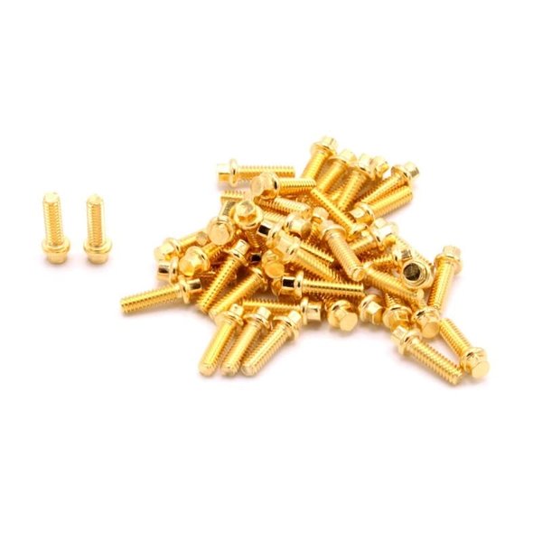 Vanquish Products Hex Scale GR8 Wheel Screw Kit VPS05004 Electric Car/Truck Option Parts