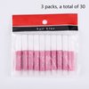 30PCS Nail Glue for Acrylic Press On Nail Tips Adhesive Super Bond for DIY Nail Art, 2g/pc