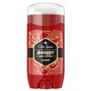 Old Spice Aluminum Free Deodorant for Men, Swagger Confidence and Amberwood, Red Collection, 3 Oz