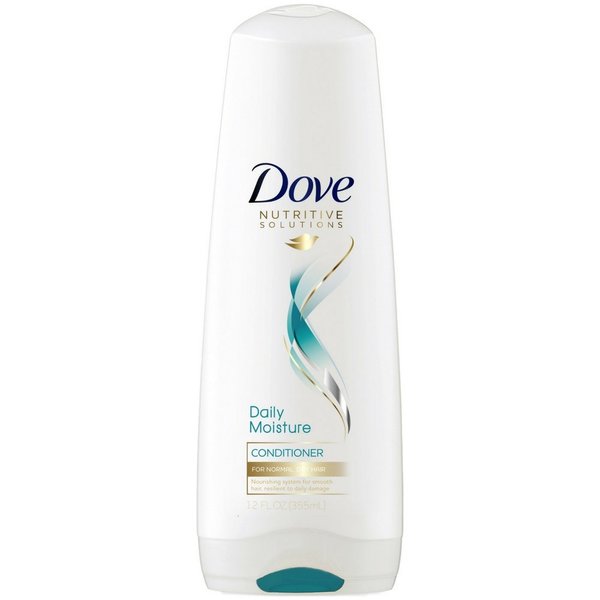 Dove Nutritive Solutions Daily Moisture Conditioner 12 oz (Pack of 2)