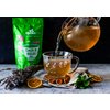 AprikaLife - Calm and Relax Herbal Tea, Stress Relief + Relaxation + Sleep Tea with Chamomile, Peppermint and Lavender - 60 bags. Delicious, Soothes Nerves, Improves Mood
