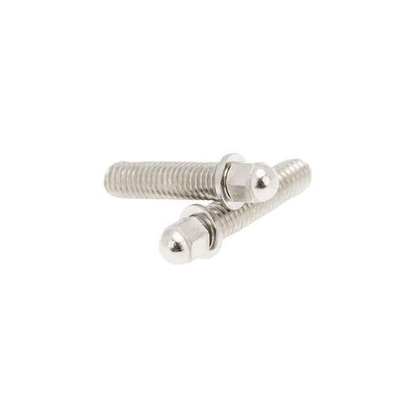 DKKY RC M3 Hex Screws with Wrench Tool for 1.9 2.2 Wheel 1/10 RC Car Crawler TRX4 Axial SCX10 90046 AXI03007 Redcat