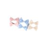 Leadigol cute hair side clips shiny hairpins braided hair clips children hair clips stylish headdress new headwear bowknot