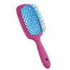 Generic Premium Hair Brush for Wet & Dry Hair, Light Weight, Detangling, Smoothing Hair Brush (Hot Pink)