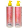 Alaffia Beautiful Curls Define Curly Hair Shampoo and Leave-In Conditioner Set - Paraben-Free, Sulfate-Free, 12 Ounces Each (2)