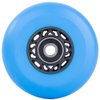 AOWISH Ripstik Wheels 76mm Ripstick Wheels 90a Ripsurf Replacement Wheels w/Bearings ABEC-9 for Rip Stiks DLX Caster Board, Rip Sticks Skateboard, Inline Skates, Roller Blades, etc (2-Pack) (Blue)