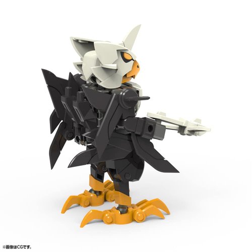 Kotobukiya Evoroids: S-EGR-06 Sky-Eagle Plastic Model Kit