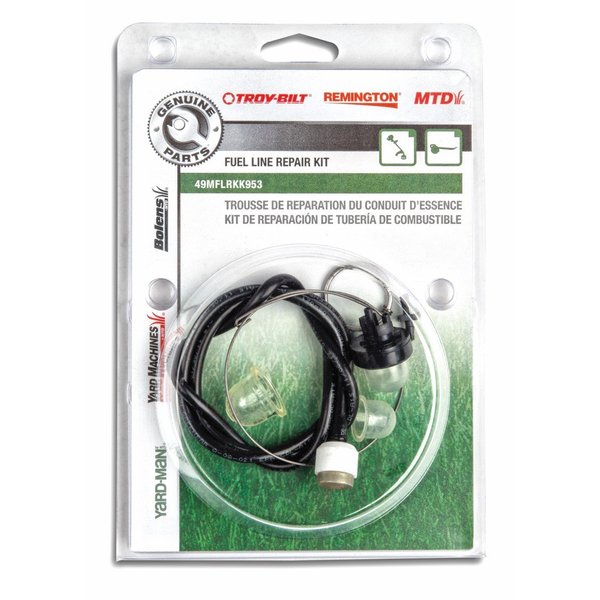 MTD Genuine Parts Trimmer/Blower Fuel Line Kit