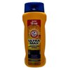 ThisNThat Ultra Max 3-in-1 Body Wash, Shampoo, Conditioner Bundle: ThisNThat Tip Card & (2) Arm Hammer 15oz Cool Water Bottles