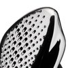 Alessi Forma Cheese grater, One size, steel,black,ZH03
