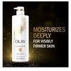 Olay Cleansing & Firming Women's Body Wash with Vitamin B3 and Collagen, 20 fl oz