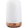 ASAKUKI 100ml Essential Oil Diffuser, 5 in 1 Ultrasonic Aromatherapy Diffuser with Intermittent Timer, 7 LED Lights and Auto-Off Safety Switch