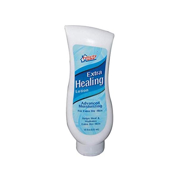 Amoray Care Body Lotion 18Oz Pack Of 3 (Extra Healing)