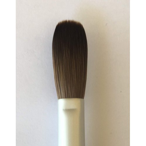 Misaki CRIMPED 100% Kolinsky Arcylic Nail Brush (Crimped 22)