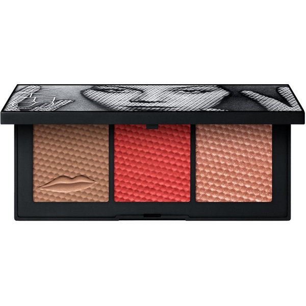 The Veil Face Palette