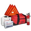 Safety and Trauma Supplies All-in-One NEMT Kit DOT OSHA Compliant with Kidde 2.4lb UL Rating: 1A10BC Fire Extinguisher, Model FA110G