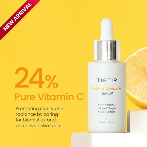 TIRTIR PURE VITAMIN C 24% SERUM 30ml