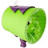 Airzooka Toysmith, Blast A Harmless Ball Of Air Toy, Green, All Ages - Adults Too Small