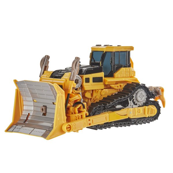 Transformers Toys Studio Series 67 Voyager Class Revenge of The Fallen Constructicon Skipjack Action Figure - Ages 8 and Up, 6.5-inch