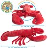TigerHart Lenora The Lobster - 13 Inch Stuffed Animal Plush
