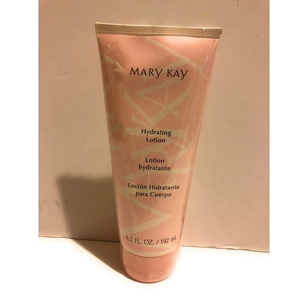 Mary Kay Hydrating Lotion ~ 6.5 FL Oz Tube