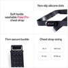 Polar H10 Heart Rate Monitor – ANT +, Bluetooth - Waterproof HR Sensor with Chest Strap - Built-in memory, Software updates - Works with Fitness apps, Cycling computers, Sports and Smart watches
