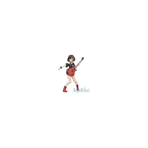Sega BanG Dream! Girls Band Party!: Ran Mitake Premium Figure Vocalist Collection No.4