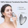 Terahertz Gua Sha Facial Tools Guasha Tool for Face Lymphatic Drainage Massager Body Gua Sha Tool Massage Tools