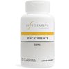 Integrative Therapeutics - Zinc Chelate Zinc Supplement, Immune Support*, High Absorption, 100 Capsules