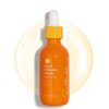 Sollalla Vitamin C Serum for face with Hyaluronic Acid & Peptide - Glowing, Firming and Reduce wrinkles and Dark spots Hydrating Serum, 60.67% Kakadu Plum Extract, 8-Peptide Complex, 1.85oz