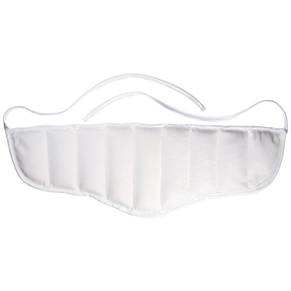 Lumex - Neck and Shoulder Hot/Cold Wrap - Microwavable Heating Pad and Freeze Wrap for Cold Therapy, Pain Relief Expert, 2072R-1