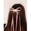 Chaormrey 6pcs Hair Bows Hair Clips for Women,Hair Ribbon with Long Tail hair clasp Hair Accessories for Women Wedding Party Gifts