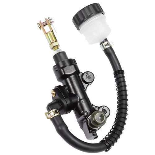 Rear Brake Master Cylinder Pump For Suzuki GSXR 600 750 1000 1100 GSX1300R RF600 RF900 SV650 SV1000 Bandit GSF 250 400 600 650 1200 1250