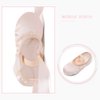 Stelle Ballet Shoes for Girls Satin Ballet Slippers Dance Shoes for Toddler/Little/Big Kids(Ballet Pink,11ML)