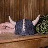 SHSH trade group Sauna Hat Viking Russian Banya Hat for Men - Hats Sauna Hat for Men Sauna Hat Finnish Ukraine Sauna Hat Sauna Hat for Men Sauna Hats Russian
