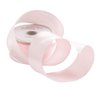 Caspari Solid Light Pink Wired Ribbon - 30 Foot Spool