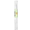 Nail Art Cuticle Protector Pen - Nail Tool for Nail Art and Nail Growth - Manicure & Pedicure Treatment for Brittle, Breaking Nails (Green Pear & Citrus - 1 Pack)