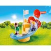 Playmobil 1.2.3 Aqua Water Slide