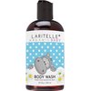 Laritelle Organic Unscented Body Wash 8.5 oz