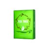 Kina Cosmetics Tea Tree Facial Mask (10PK) Premium Sheet Mask with Soothing Tea Tree Extract