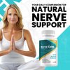 (1 Pack) Nerve Calm Supplement, NerveCalm Capsule - Advanced Formula, Maximum Strength Reviews, 60 Capsules