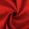ANECO 12 Pieces Satin Napkins Soft Dinner Napkins Square Table Napkins 17 x 17 Inches for Restaurant Weddings Party Dinner Decoration (Red)
