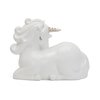 Child to Cherish Ceramic Charlie The Unicorn Piggy Bank for Girls